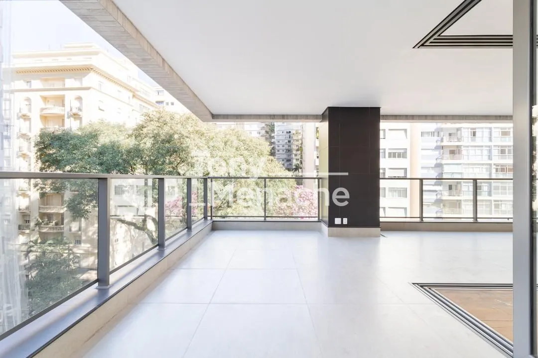 Apartamento com 4 suítes à venda em Santa Cecília, São Paulo, por R$ 7.850.000 Imagem 8