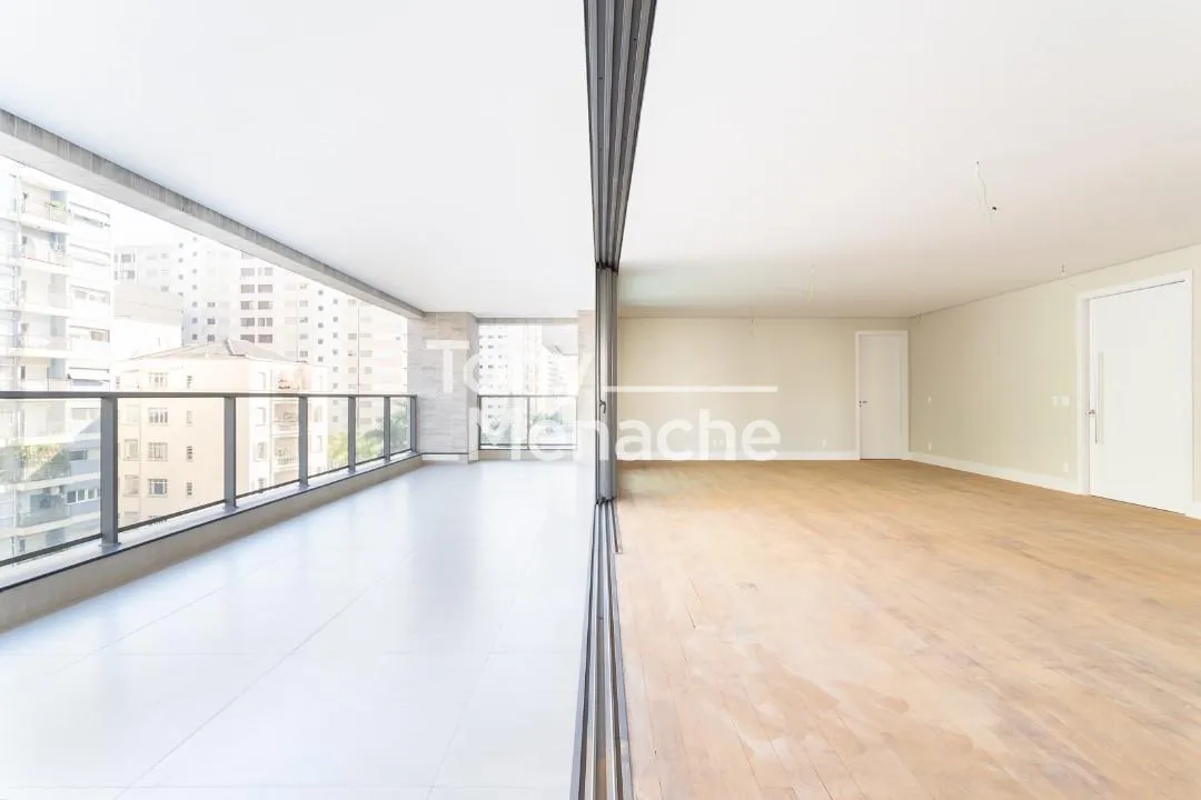 Apartamento com 4 suítes à venda em Santa Cecília, São Paulo, por R$ 7.850.000 Imagem 3