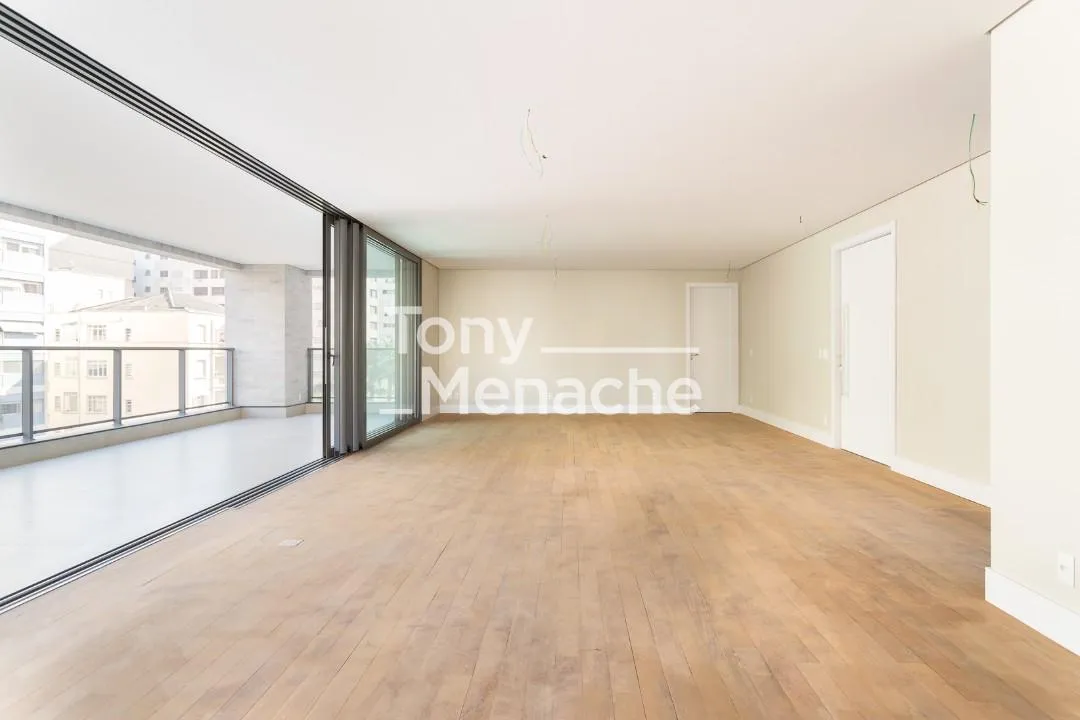 Apartamento com 4 suítes à venda em Santa Cecília, São Paulo, por R$ 7.850.000 Imagem 4