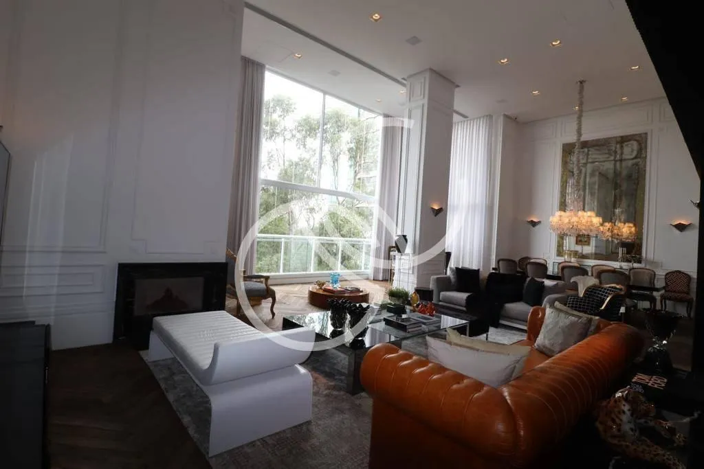 Apartamento com 4 suítes à venda em Panamby, São Paulo, por R$ 3.990.000 Imagem 14