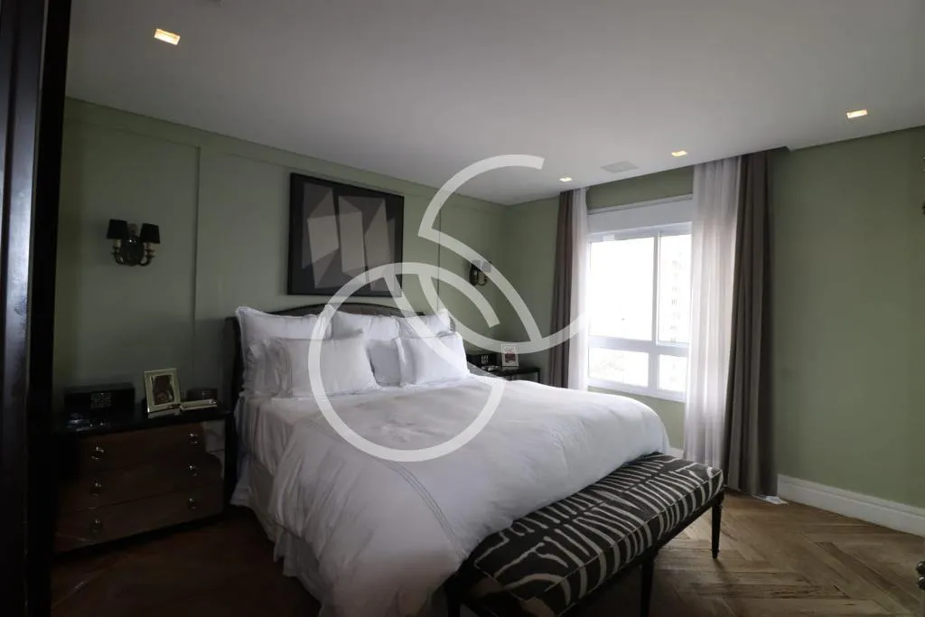 Apartamento com 4 suítes à venda em Panamby, São Paulo, por R$ 3.990.000 Imagem 8