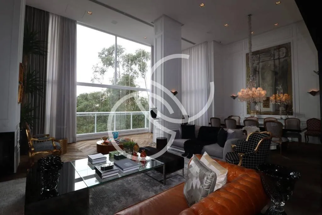 Apartamento com 4 suítes à venda em Panamby, São Paulo, por R$ 3.990.000 Imagem 58