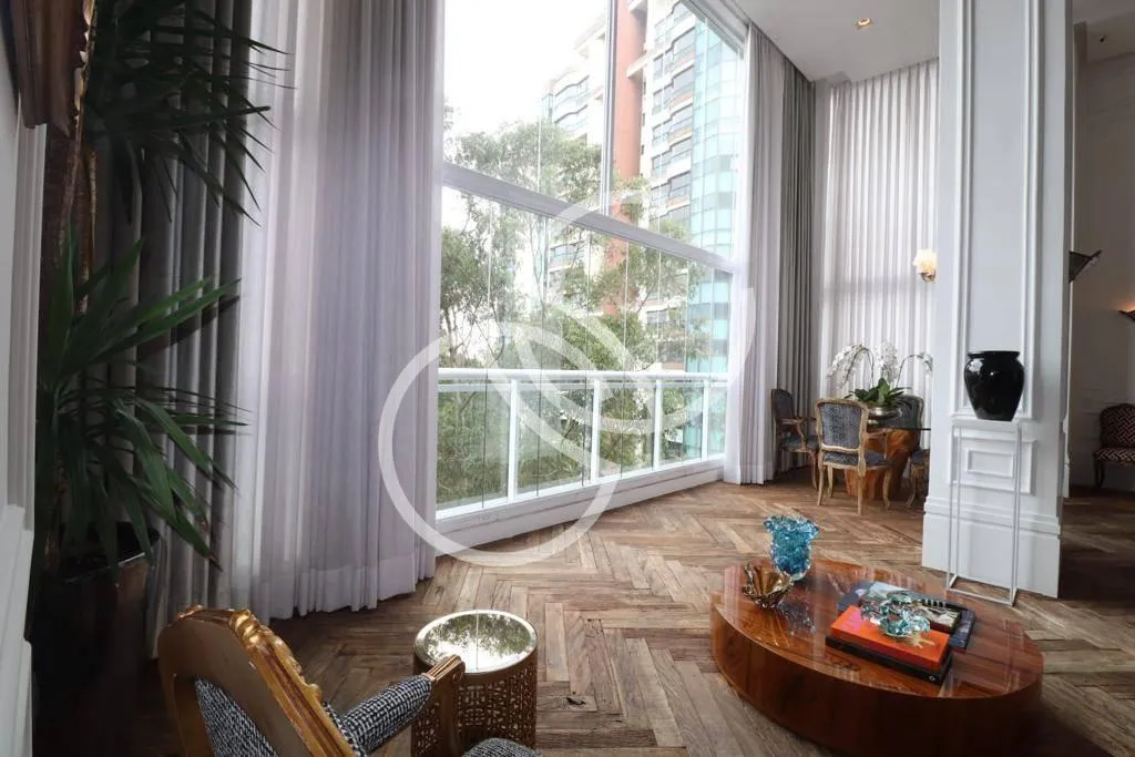 Apartamento com 4 suítes à venda em Panamby, São Paulo, por R$ 3.990.000 Imagem 11
