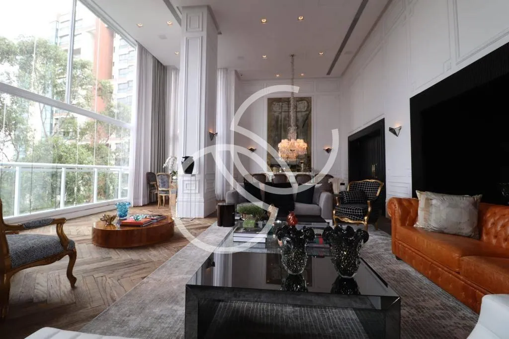 Apartamento com 4 suítes à venda em Panamby, São Paulo, por R$ 3.990.000 Imagem 13