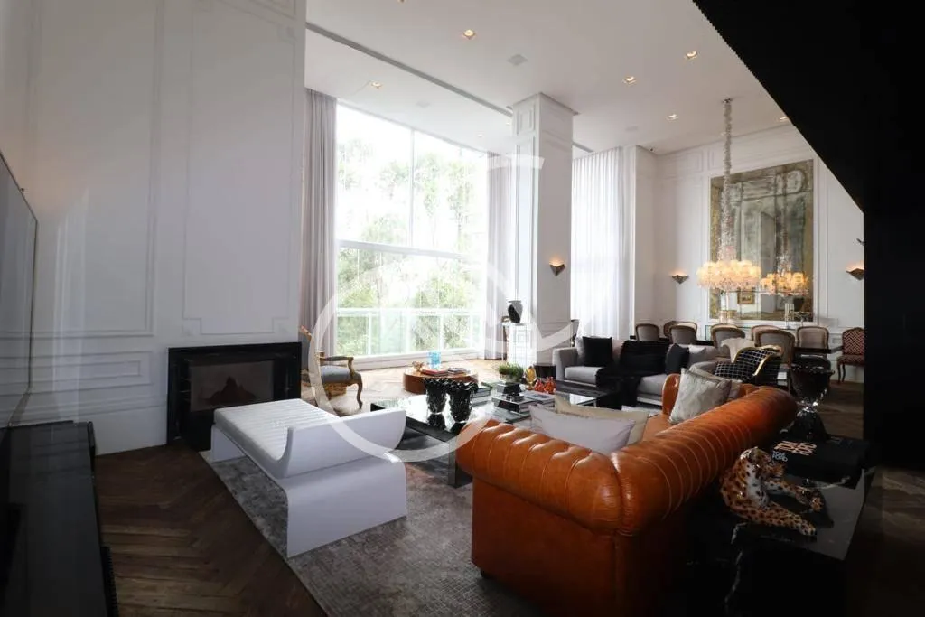 Apartamento com 4 suítes à venda em Panamby, São Paulo, por R$ 3.990.000 Imagem 29