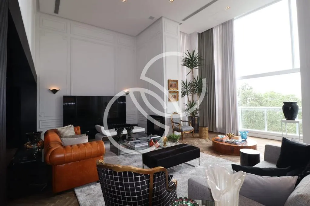 Apartamento com 4 suítes à venda em Panamby, São Paulo, por R$ 3.990.000 Imagem 10