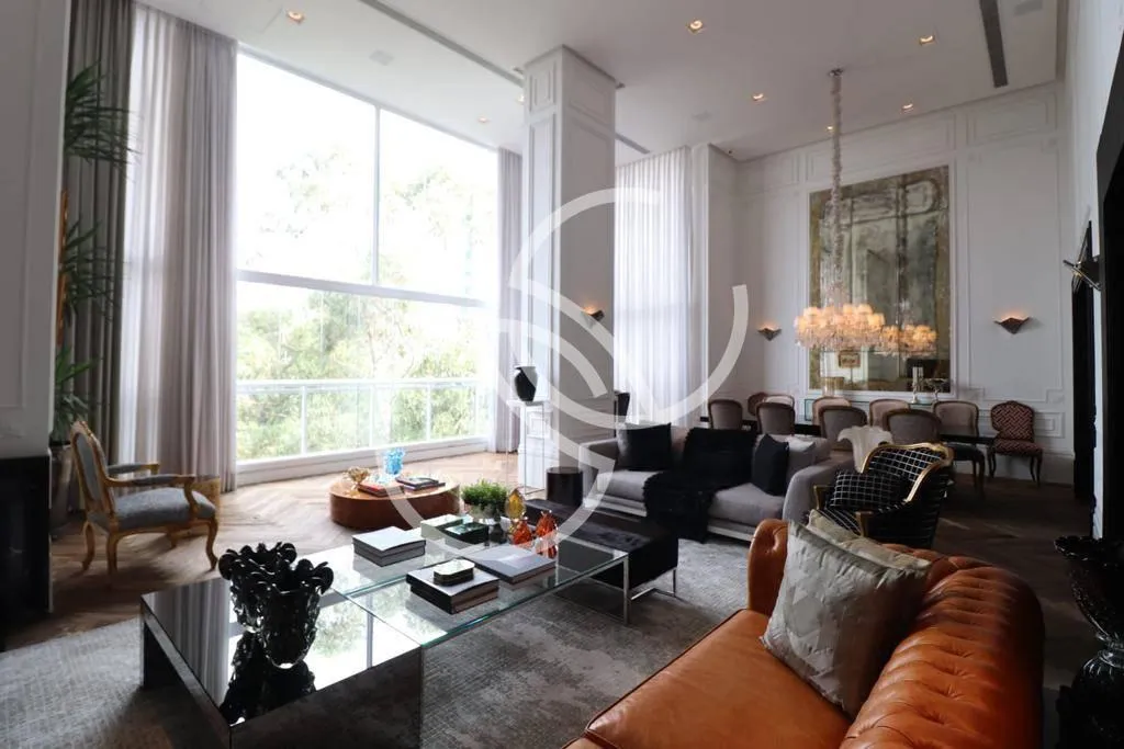 Apartamento com 4 suítes à venda em Panamby, São Paulo, por R$ 3.990.000 Imagem 22