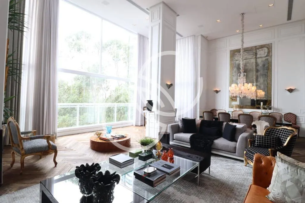 Apartamento com 4 suítes à venda em Panamby, São Paulo, por R$ 3.990.000 Imagem 56