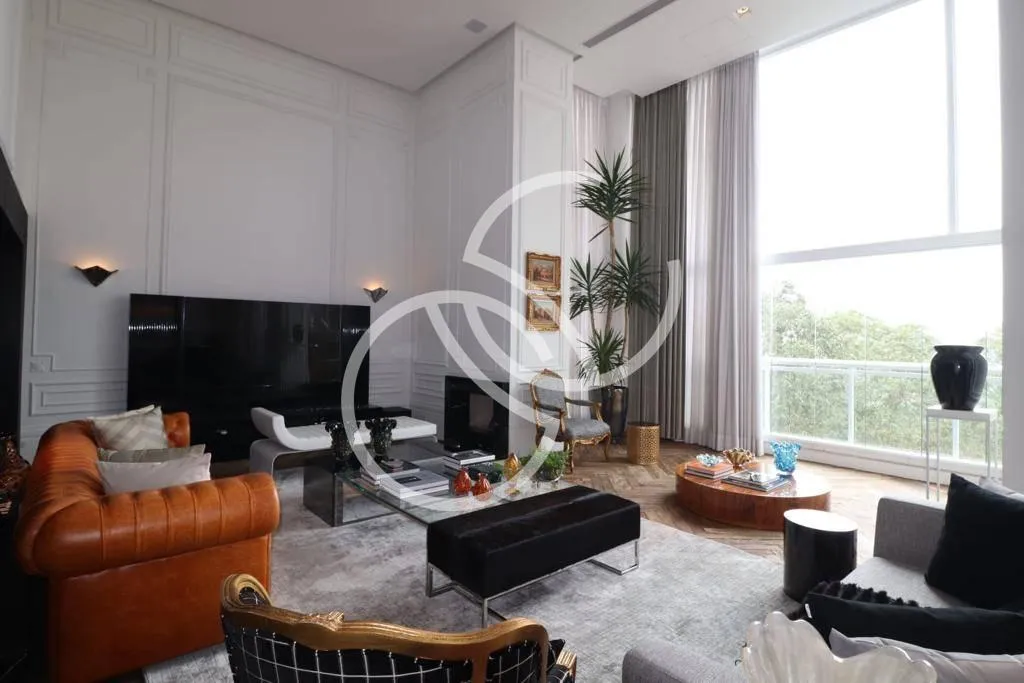 Apartamento com 4 suítes à venda em Panamby, São Paulo, por R$ 3.990.000 Imagem 16