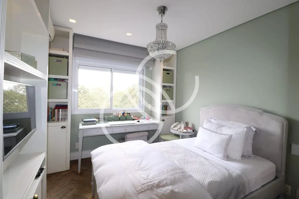 Apartamento com 4 suítes à venda em Panamby, São Paulo, por R$ 3.990.000 Imagem 53