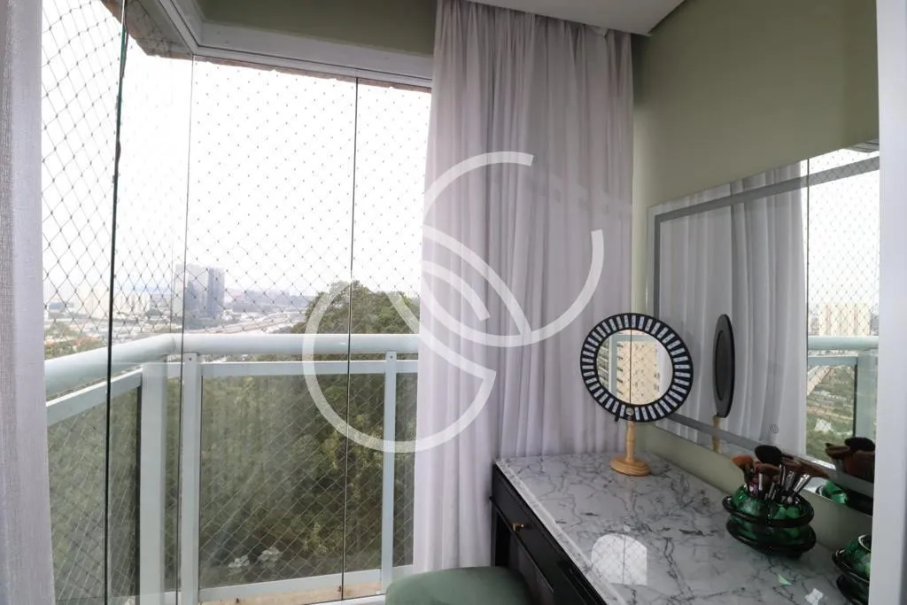 Apartamento com 4 suítes à venda em Panamby, São Paulo, por R$ 3.990.000 Imagem 17