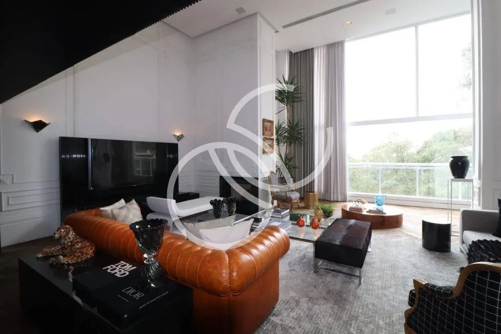 Apartamento com 4 suítes à venda em Panamby, São Paulo, por R$ 3.990.000 Imagem 57