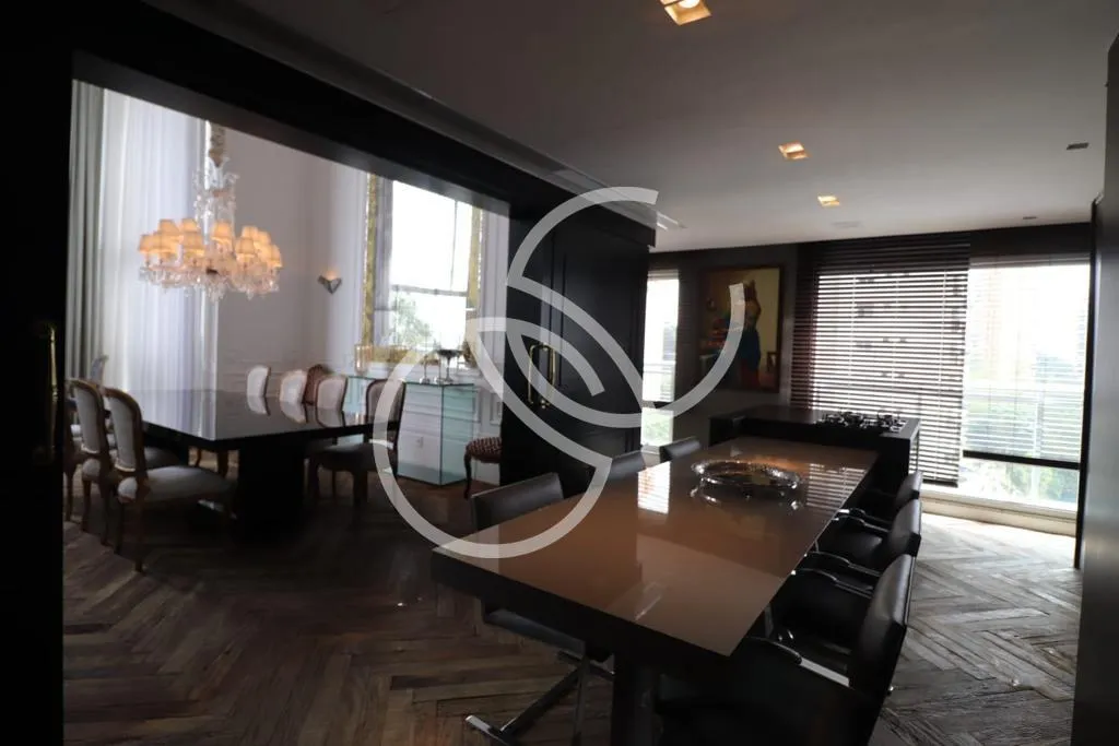 Apartamento com 4 suítes à venda em Panamby, São Paulo, por R$ 3.990.000 Imagem 24