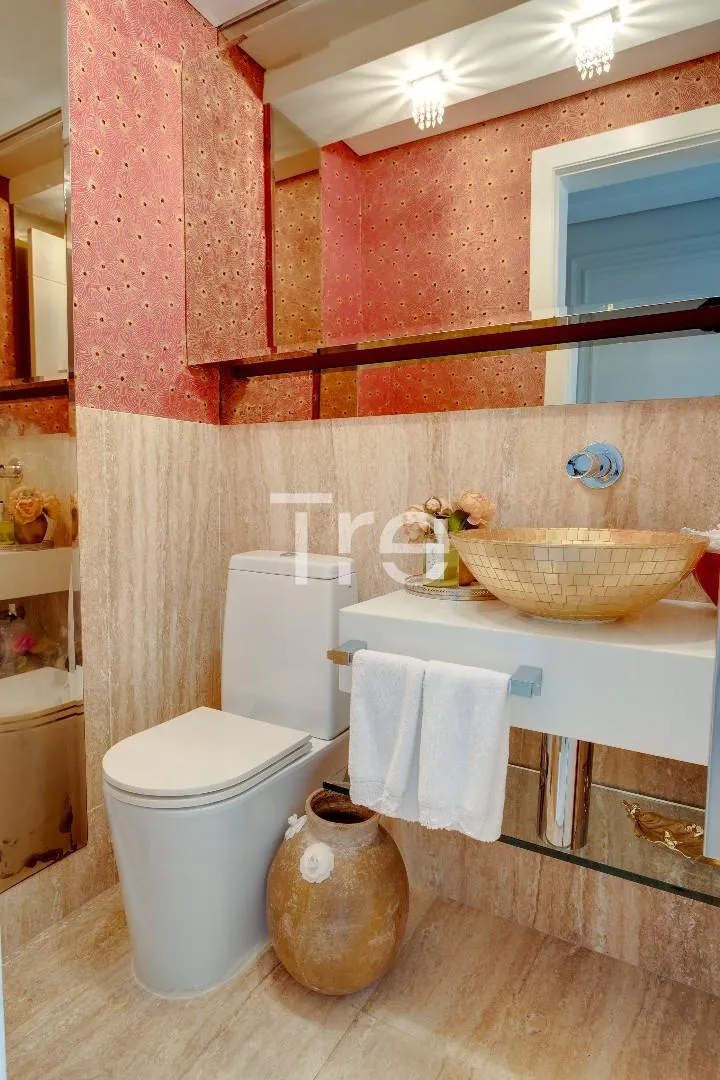 Apartamento com 3 suítes à venda em Moema, São Paulo, por R$ 7.600.000 Imagem 13