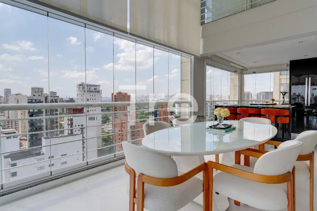 Apartamento com 3 suítes à venda em Moema, São Paulo, por R$ 7.600.000 Imagem 10