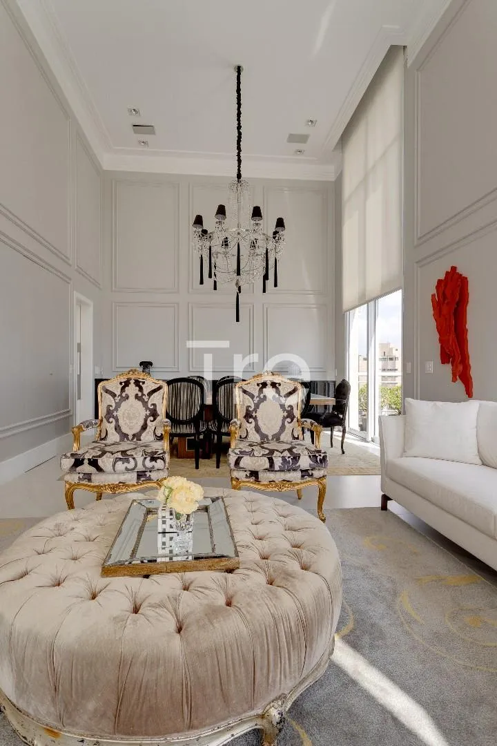 Apartamento com 3 suítes à venda em Moema, São Paulo, por R$ 7.600.000 Imagem 3