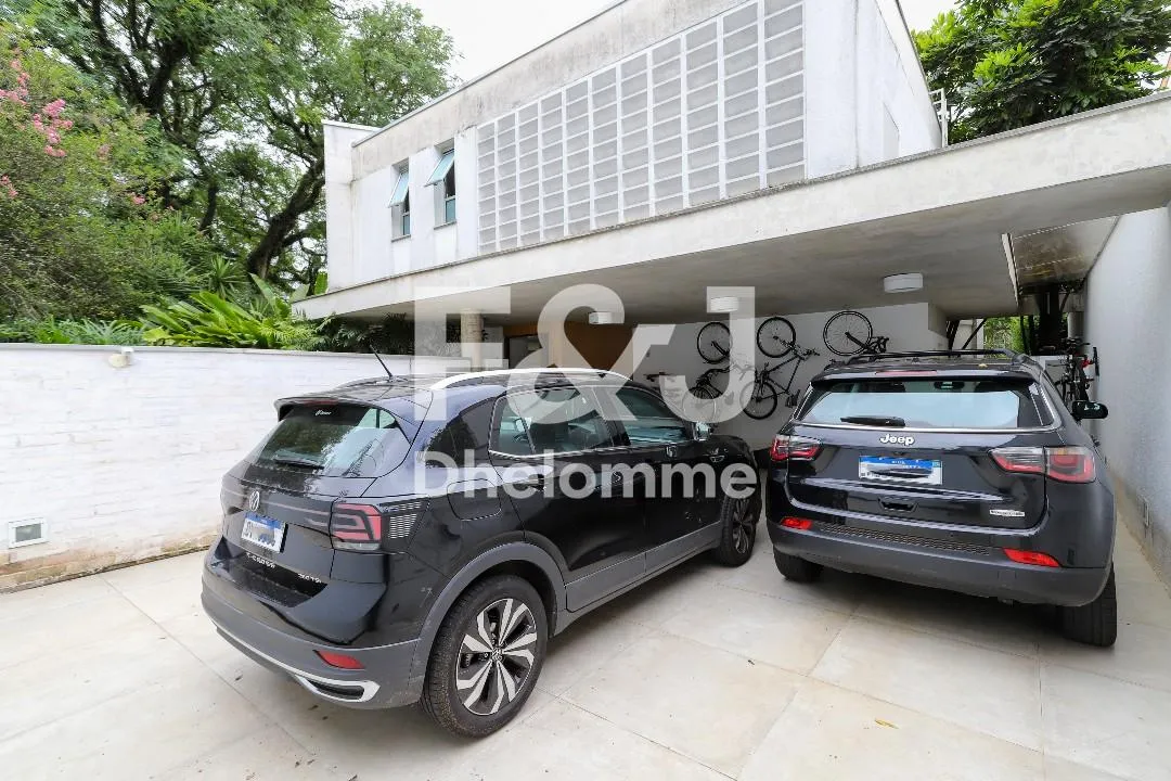 Casa com 4 suítes à venda em Alto de Pinheiros, São Paulo, por R$ 8.000.000 Imagem 51