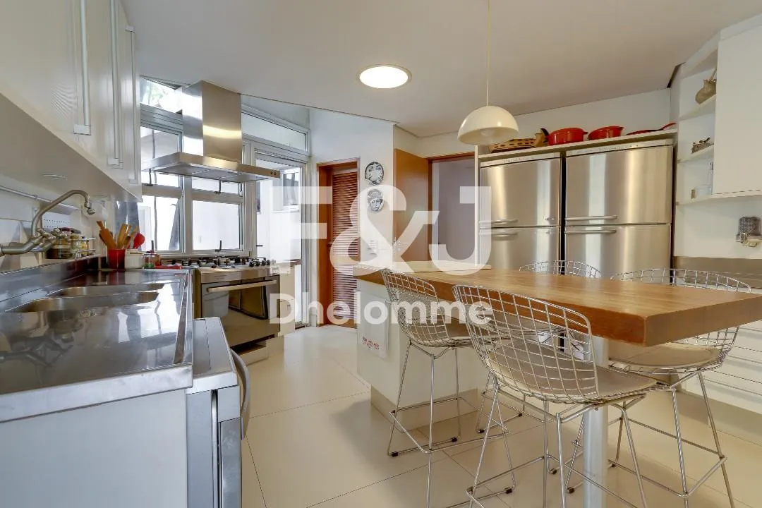 Casa com 4 suítes à venda em Alto de Pinheiros, São Paulo, por R$ 8.000.000 Imagem 53