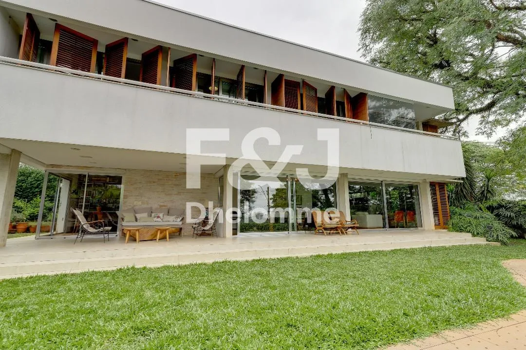 Casa com 4 suítes à venda em Alto de Pinheiros, São Paulo, por R$ 8.000.000 Imagem 46