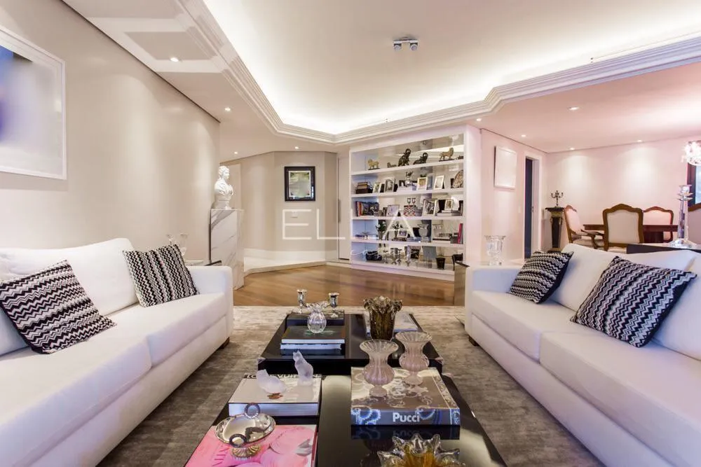 Apartamento com 4 suítes à venda em Moema, São Paulo, por R$ 12.000.000 Imagem 37