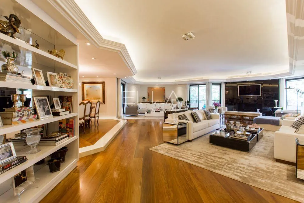 Apartamento com 4 suítes à venda em Moema, São Paulo, por R$ 12.000.000 Imagem 2