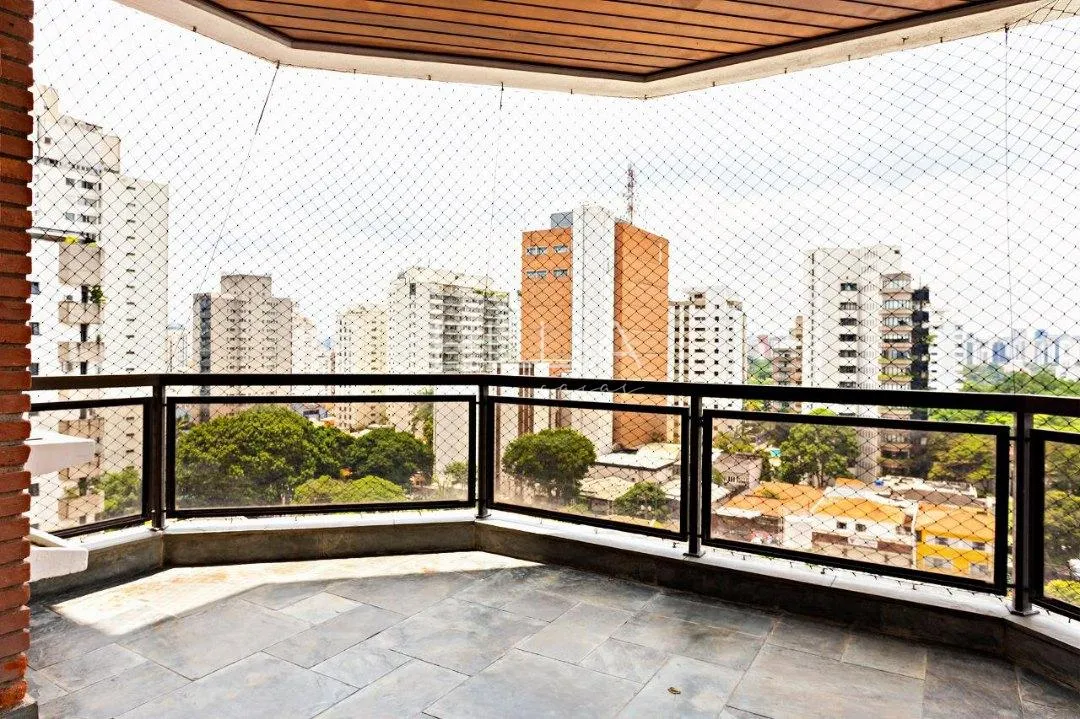 Apartamento com 3 suítes à venda em Campo Belo, São Paulo, por R$ 2.800.000 Imagem 4