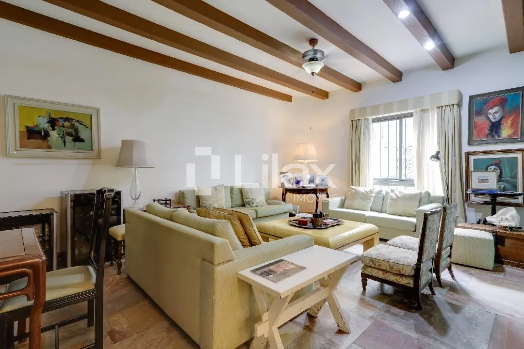 Apartamento com 4 suítes à venda em Jardim América, São Paulo, por R$ 8.500.000 Imagem 3