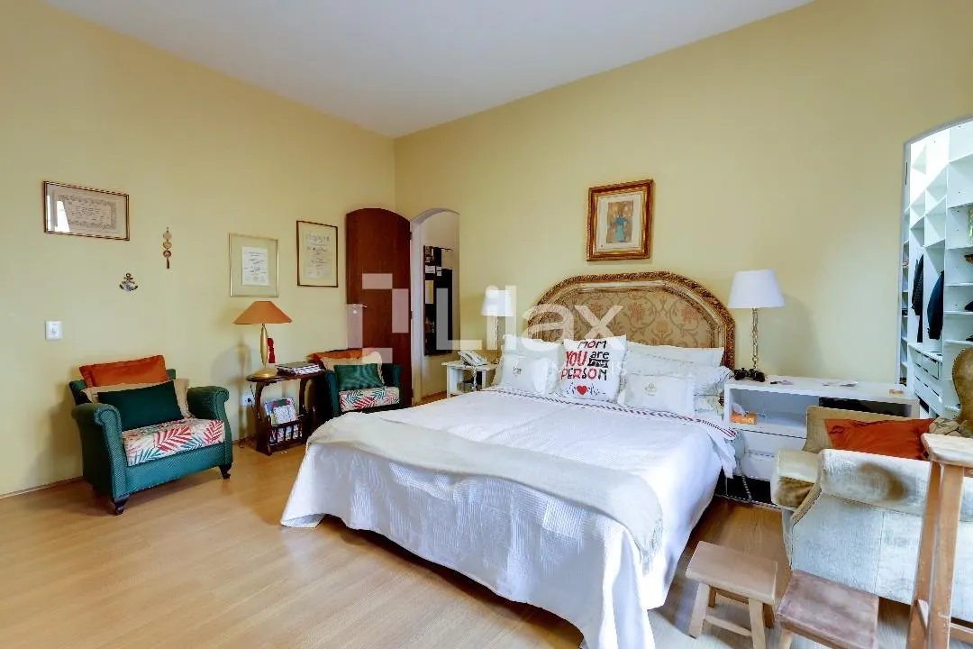 Apartamento com 4 suítes à venda em Jardim América, São Paulo, por R$ 8.500.000 Imagem 20