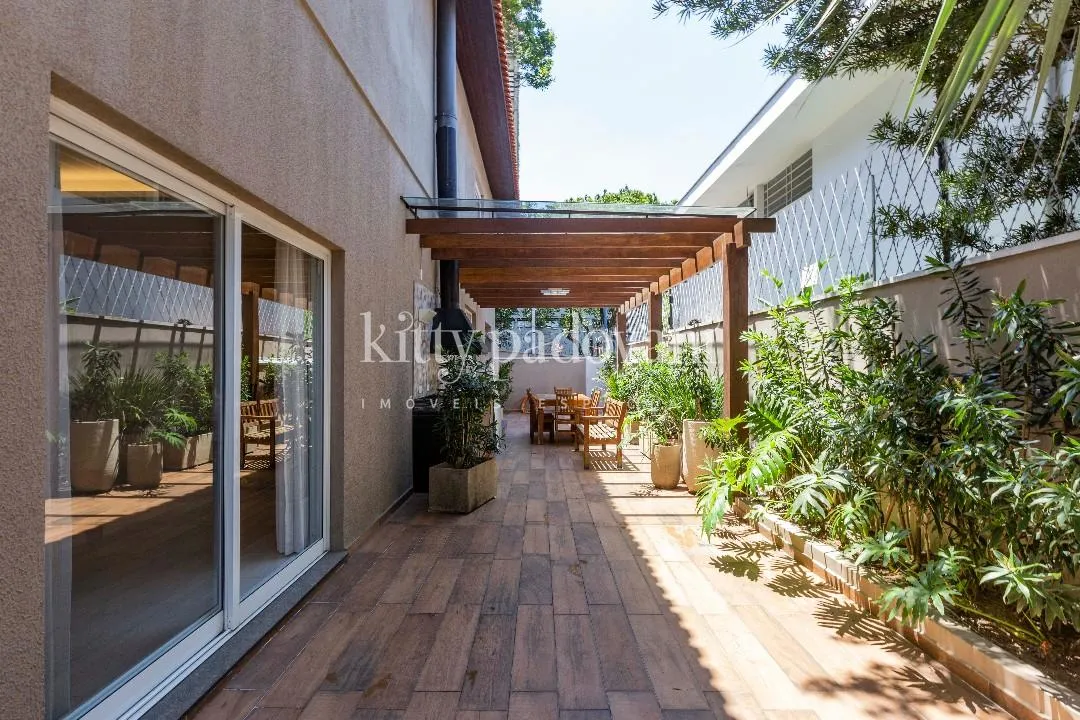 Casa com 4 suítes à venda em Vila Madalena, São Paulo, por R$ 4.290.000 Imagem 9