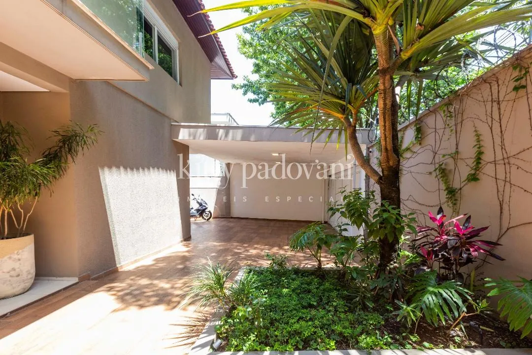 Casa com 4 suítes à venda em Vila Madalena, São Paulo, por R$ 4.290.000 Imagem 2