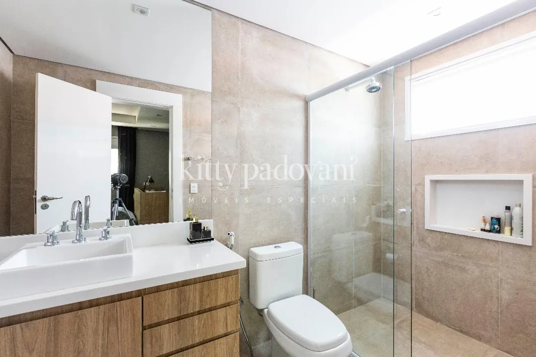 Casa com 4 suítes à venda em Vila Madalena, São Paulo, por R$ 4.290.000 Imagem 57