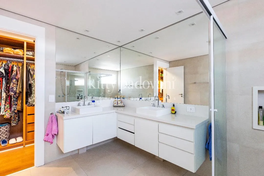 Casa com 4 suítes à venda em Vila Madalena, São Paulo, por R$ 4.290.000 Imagem 44