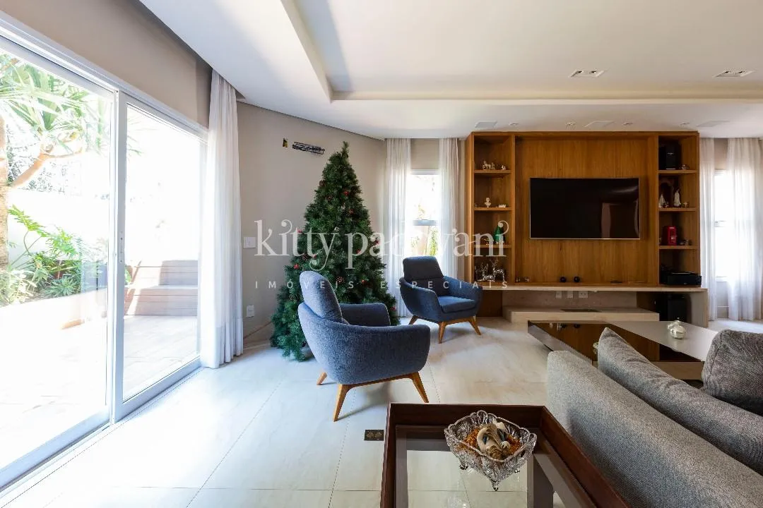 Casa com 4 suítes à venda em Vila Madalena, São Paulo, por R$ 4.290.000 Imagem 17