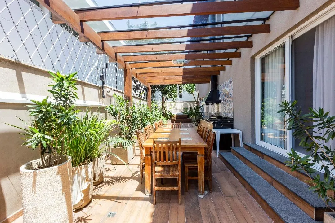 Casa com 4 suítes à venda em Vila Madalena, São Paulo, por R$ 4.290.000