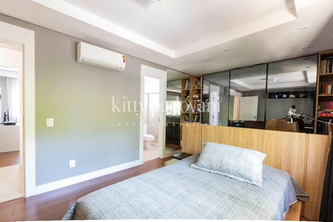 Casa com 4 suítes à venda em Vila Madalena, São Paulo, por R$ 4.290.000 Imagem 56