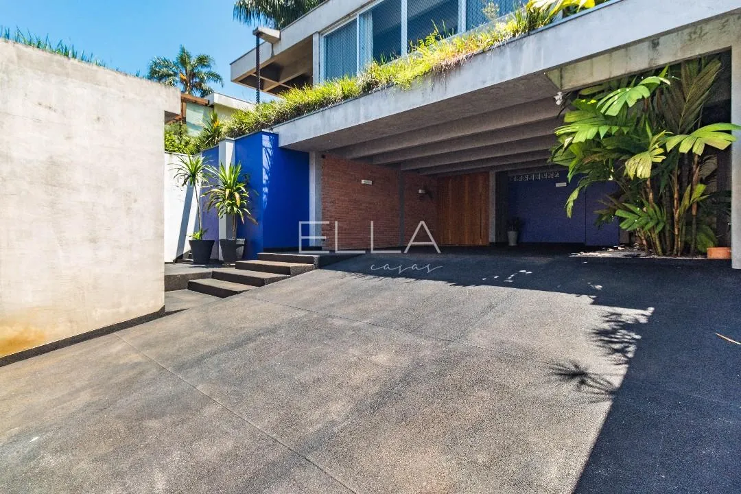 Casa com 5 suítes à venda em Alto de Pinheiros, São Paulo, por R$ 10.000.000 Imagem 38