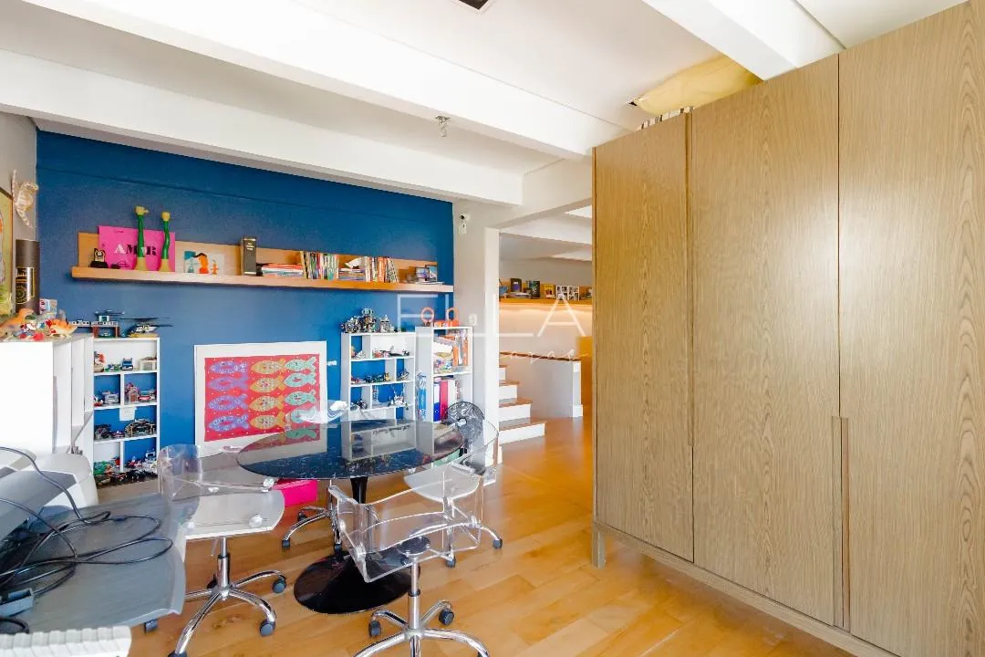 Casa com 5 suítes à venda em Alto de Pinheiros, São Paulo, por R$ 10.000.000 Imagem 17