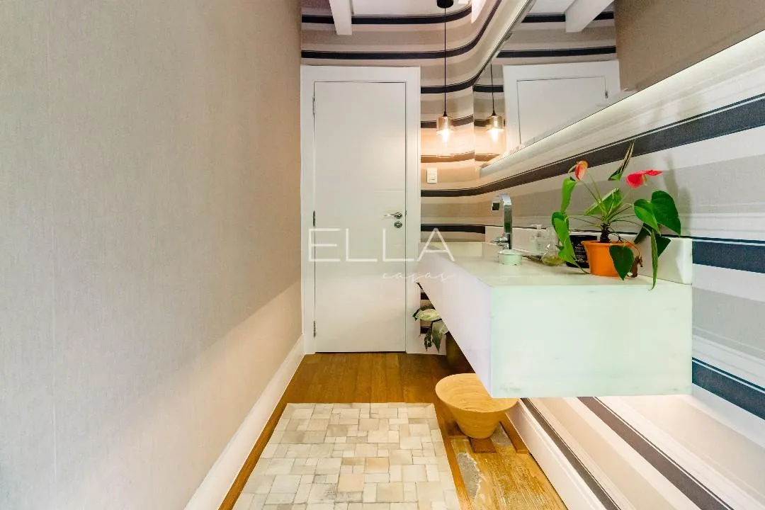 Casa com 5 suítes à venda em Alto de Pinheiros, São Paulo, por R$ 10.000.000 Imagem 11