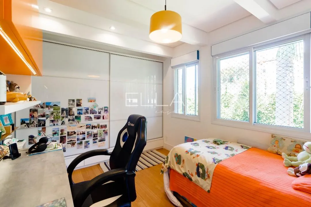 Casa com 5 suítes à venda em Alto de Pinheiros, São Paulo, por R$ 10.000.000 Imagem 19