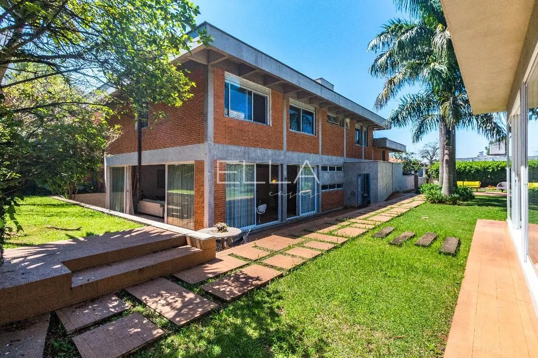 Casa com 5 suítes à venda em Alto de Pinheiros, São Paulo, por R$ 10.000.000 Imagem 36