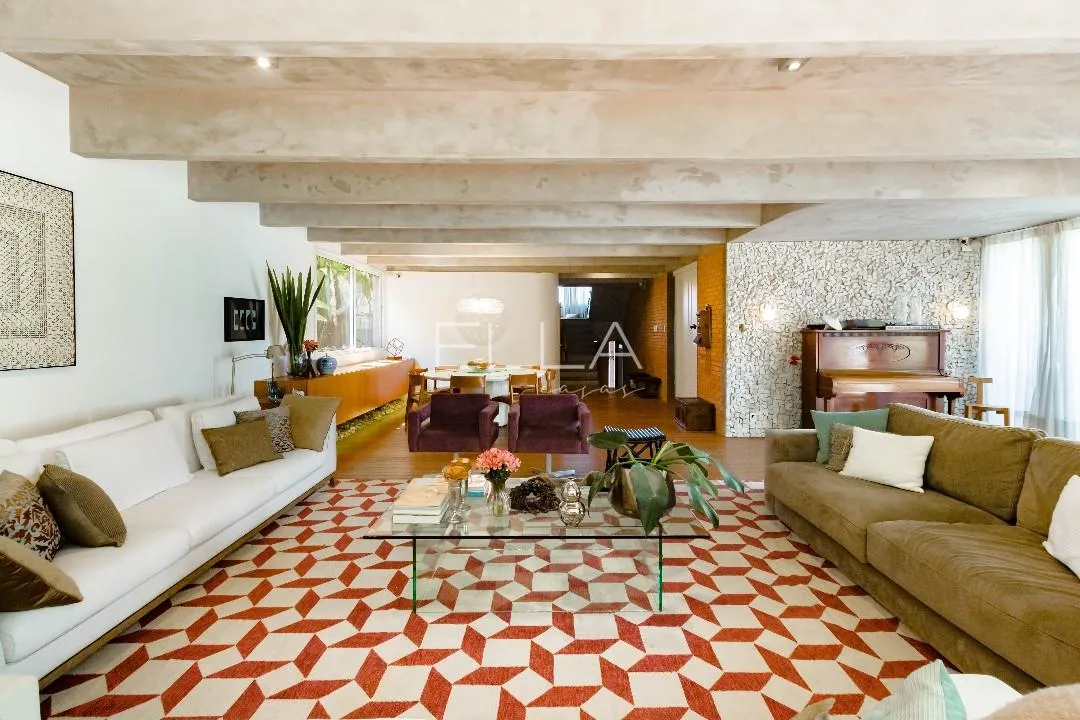 Casa com 5 suítes à venda em Alto de Pinheiros, São Paulo, por R$ 10.000.000