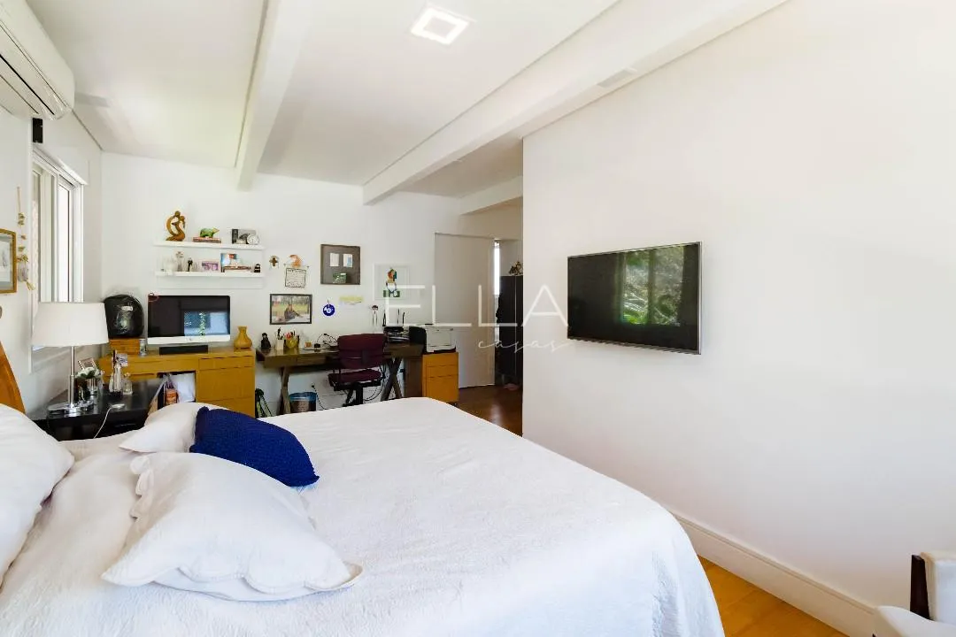 Casa com 5 suítes à venda em Alto de Pinheiros, São Paulo, por R$ 10.000.000 Imagem 28