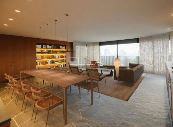 Apartamento com 2 suítes à venda em Vila Madalena, São Paulo, por R$ 4.500.000 Imagem 35