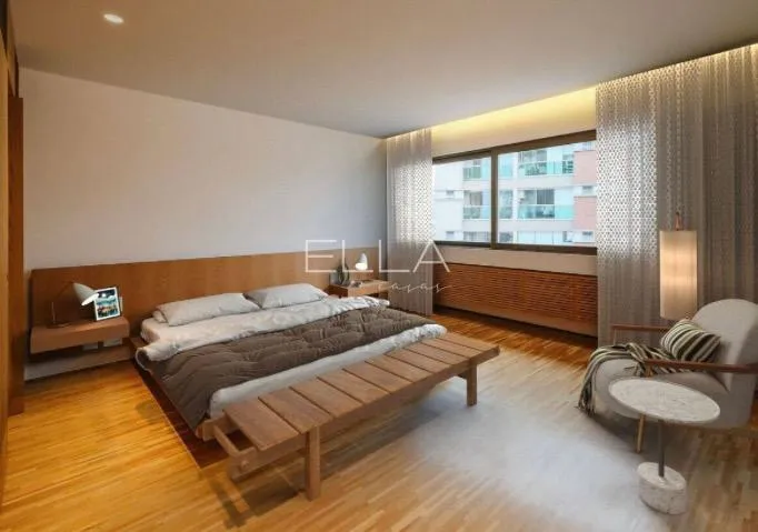 Apartamento com 2 suítes à venda em Vila Madalena, São Paulo, por R$ 4.500.000 Imagem 37