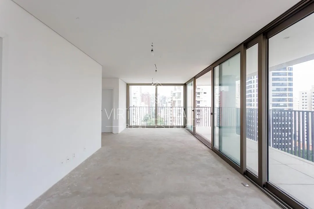 Apartamento com 4 suítes à venda em Vila Olímpia, São Paulo, por R$ 7.700.000