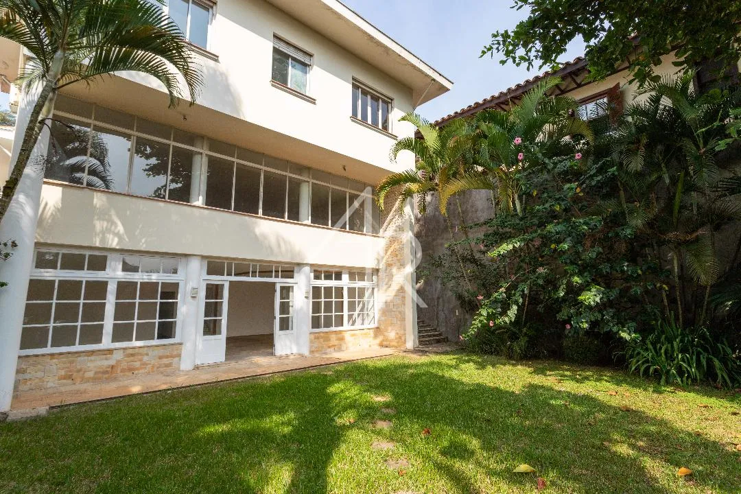 Casa com 1 suítes à venda em Pacaembu, São Paulo, por R$ 3.000.000