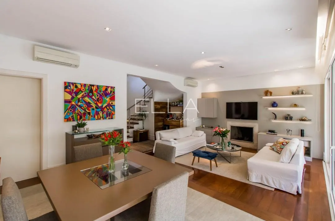 Casa de condomínio com 3 suítes à venda em Morumbi, São Paulo, por R$ 2.300.000 Imagem 2