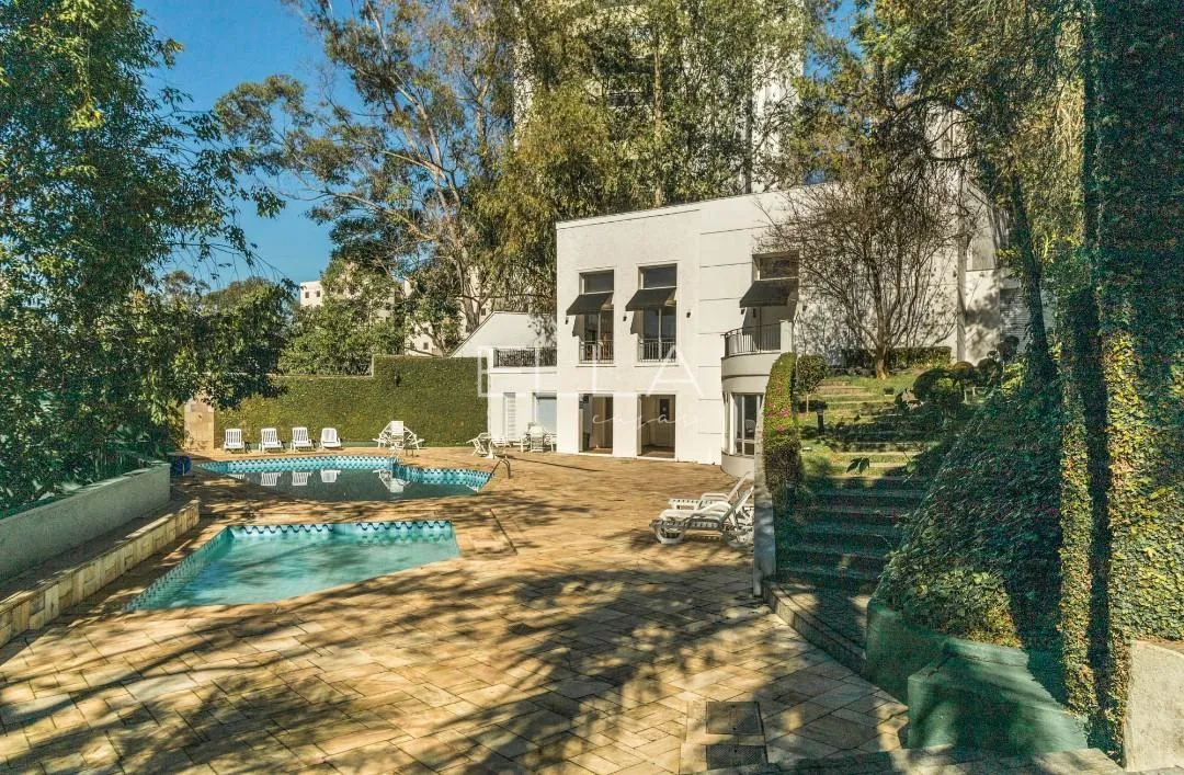 Casa de condomínio com 3 suítes à venda em Morumbi, São Paulo, por R$ 2.300.000 Imagem 45