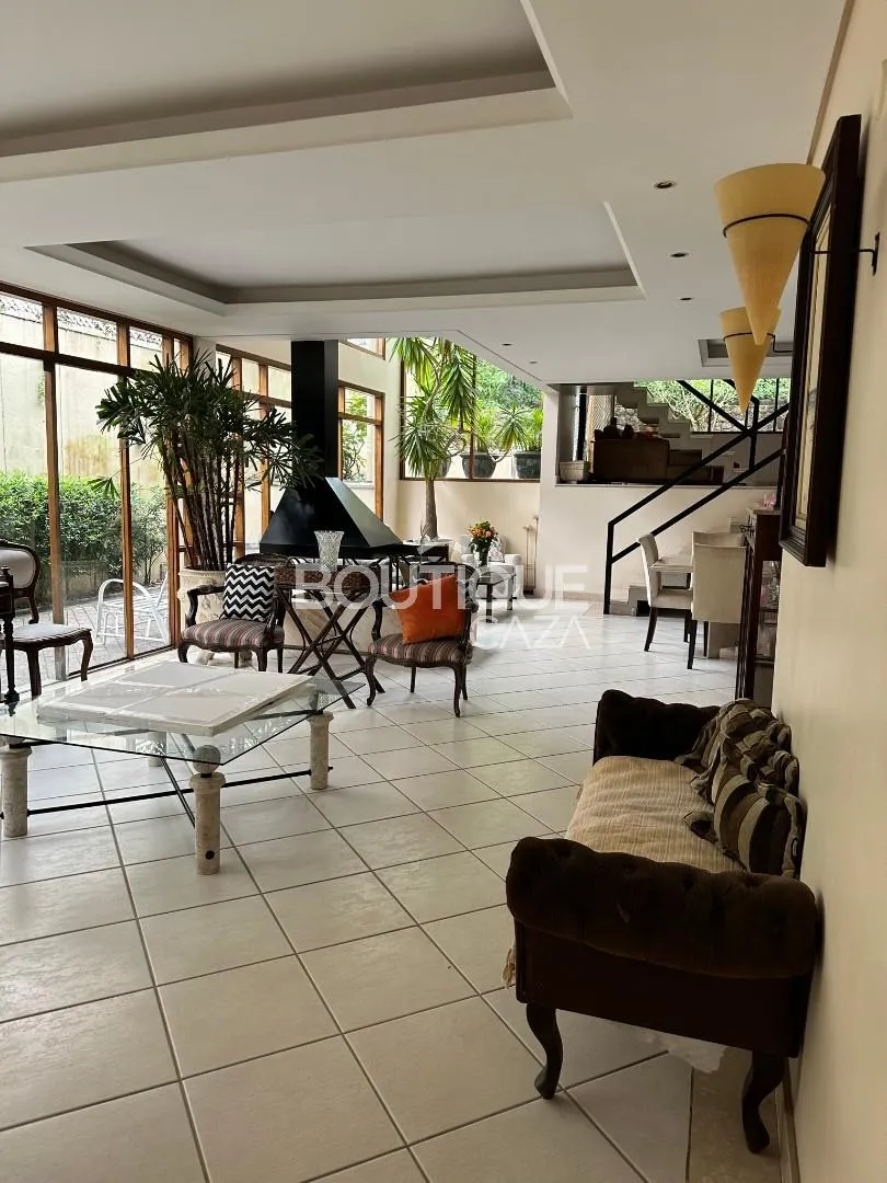 Casa de condomínio com 2 suítes à venda em Morumbi, São Paulo, por R$ 4.700.000