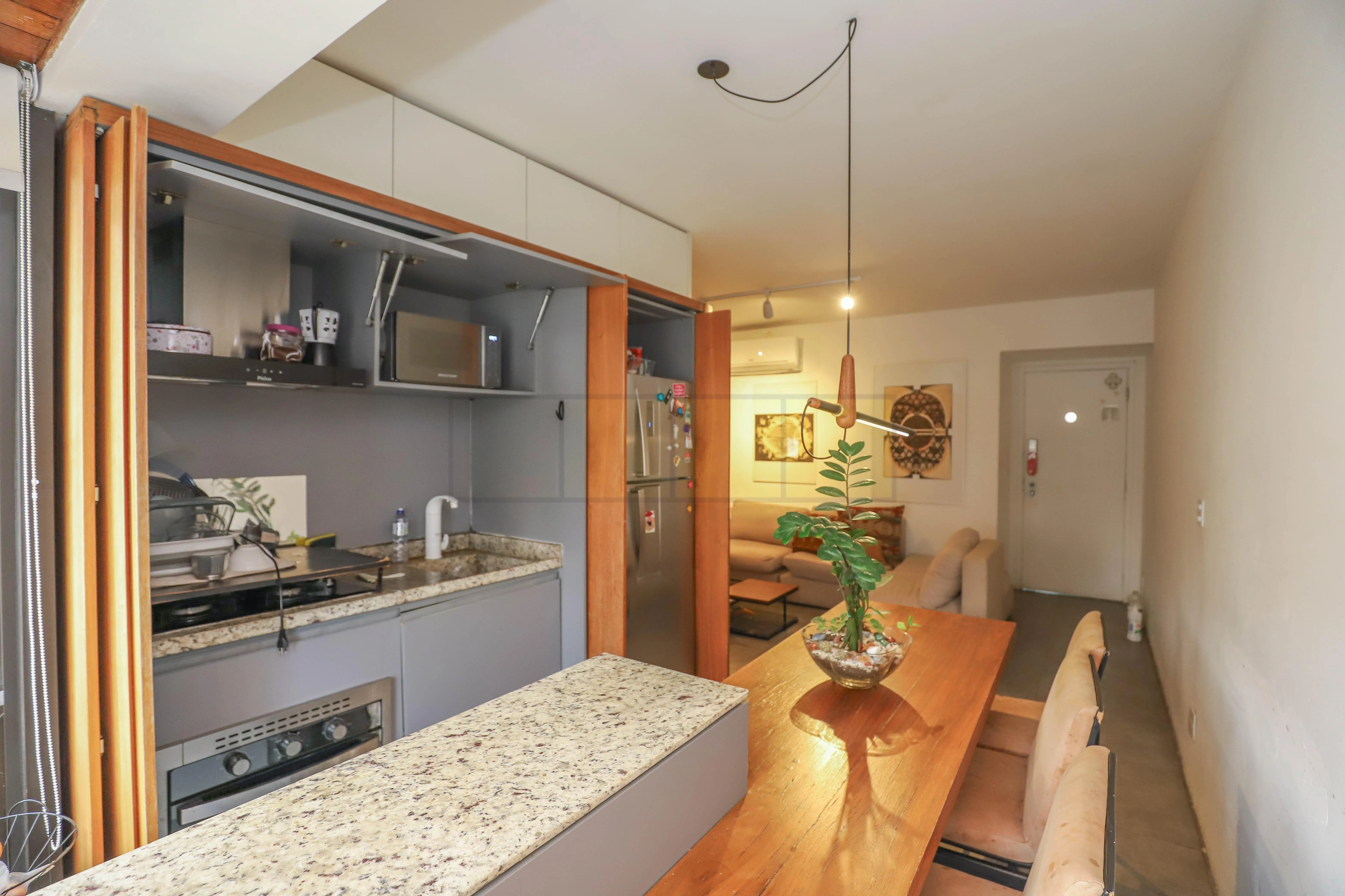 Apartamento com 1 suítes à venda em Cerqueira César, São Paulo, por R$ 1.280.000 Imagem 8